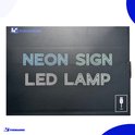 Neon Lamp - Game Room - Incl. Ophanghaakjes - Neon Sign - Neon Verlichting - 34 x 34 cm